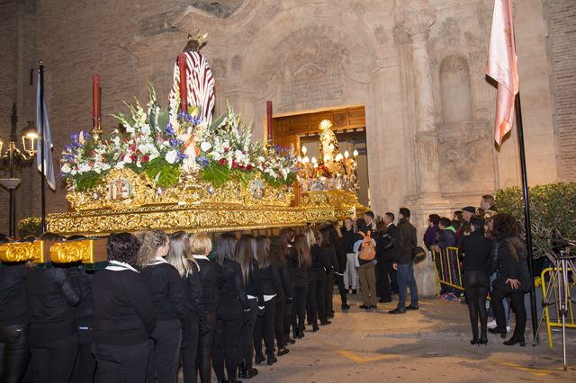 SALUTACION VIRGEN DE LOS DOLORES - 90